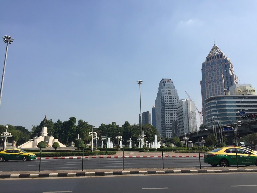 My  few days in Bangkok – The City of Life.